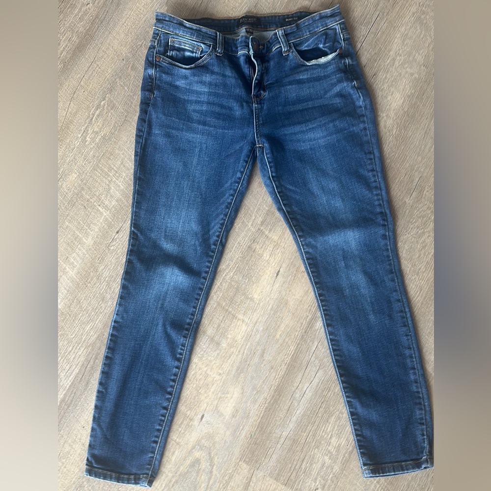 Judy blue size 15, used good condition
